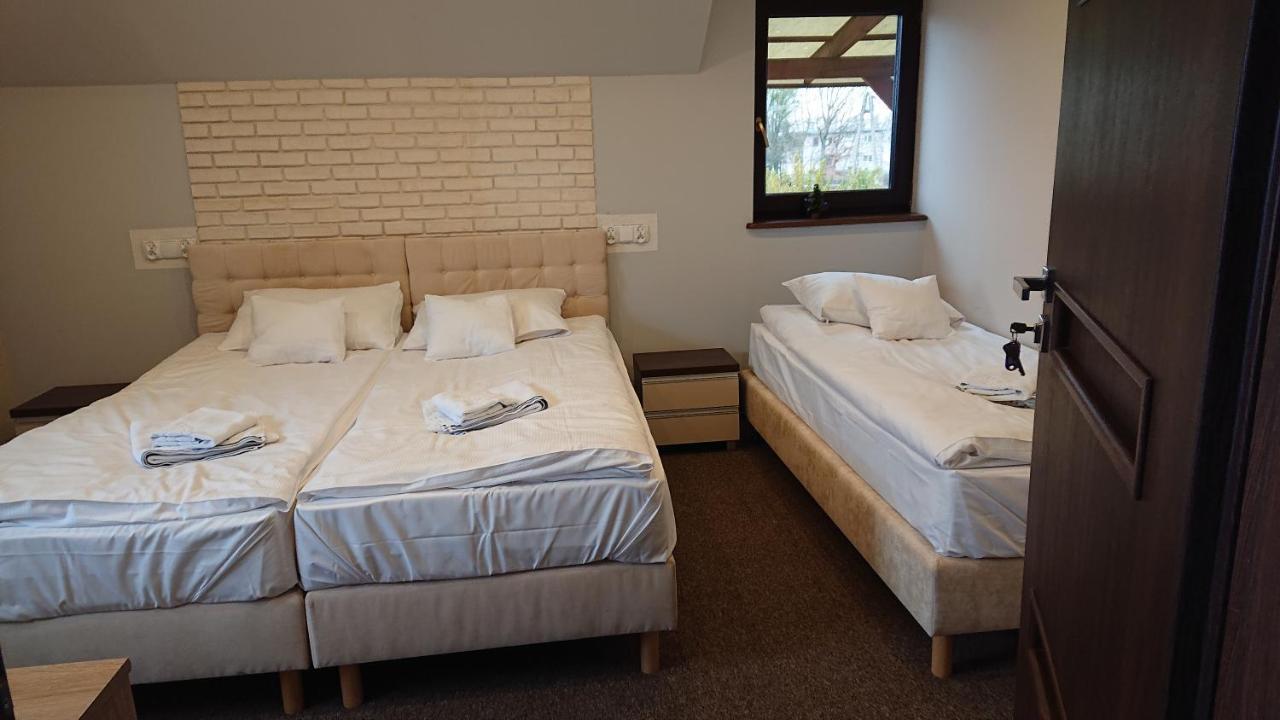Apartmán Abc Mikolajki Exteriér fotografie