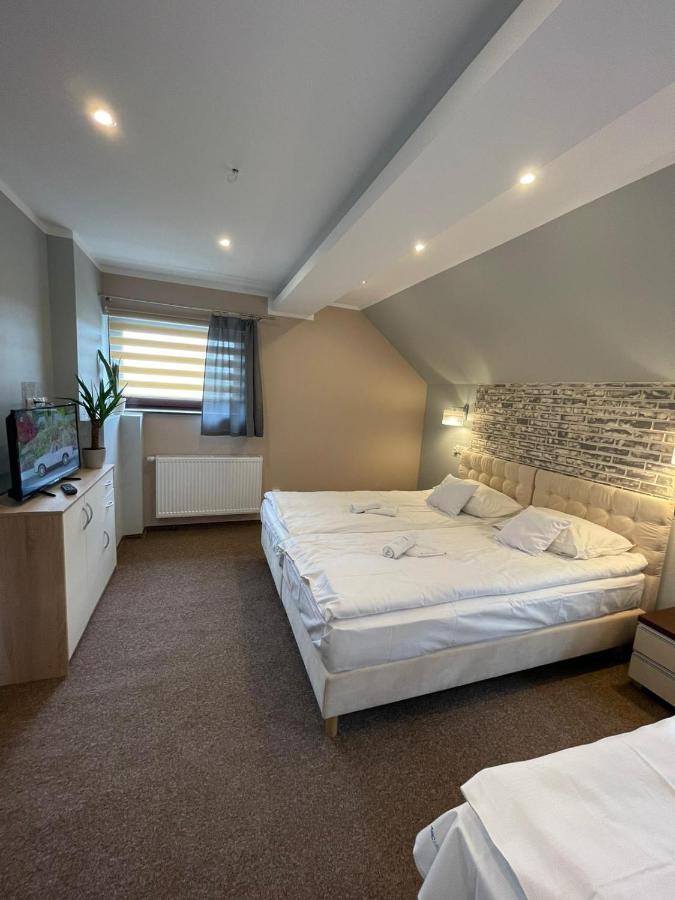 Apartmán Abc Mikolajki Exteriér fotografie