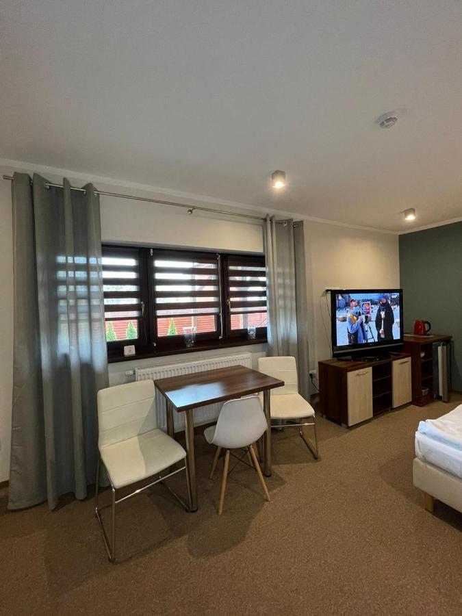 Apartmán Abc Mikolajki Exteriér fotografie