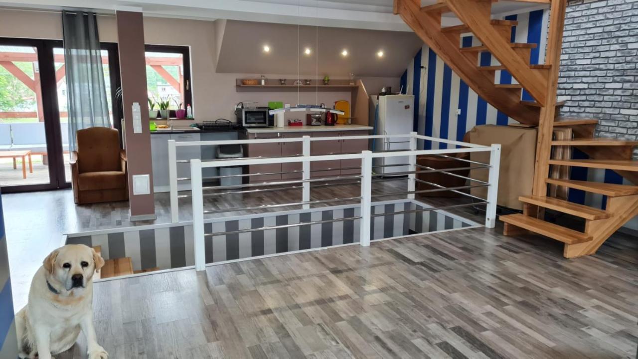 Apartmán Abc Mikolajki Exteriér fotografie