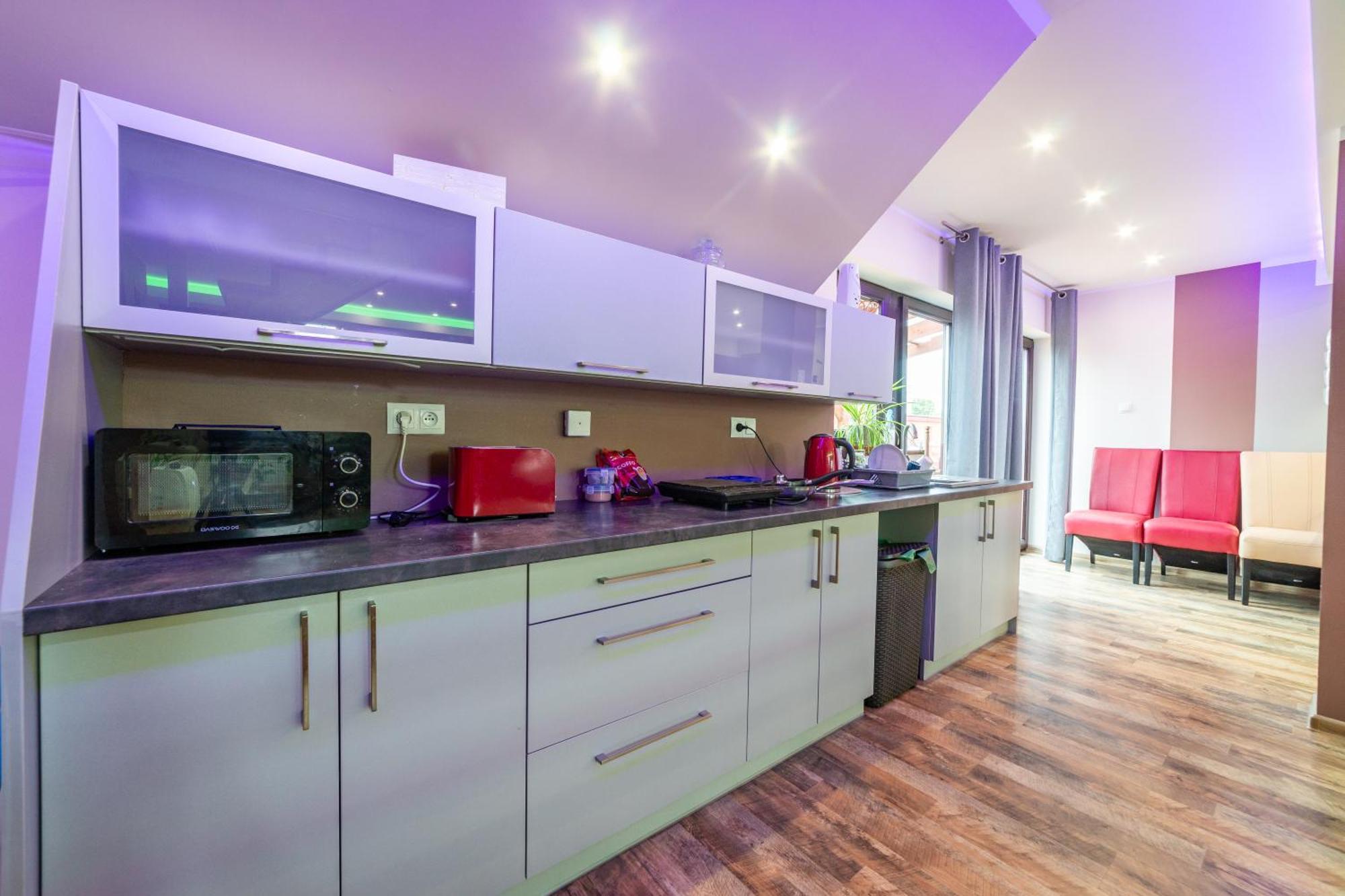 Apartmán Abc Mikolajki Exteriér fotografie