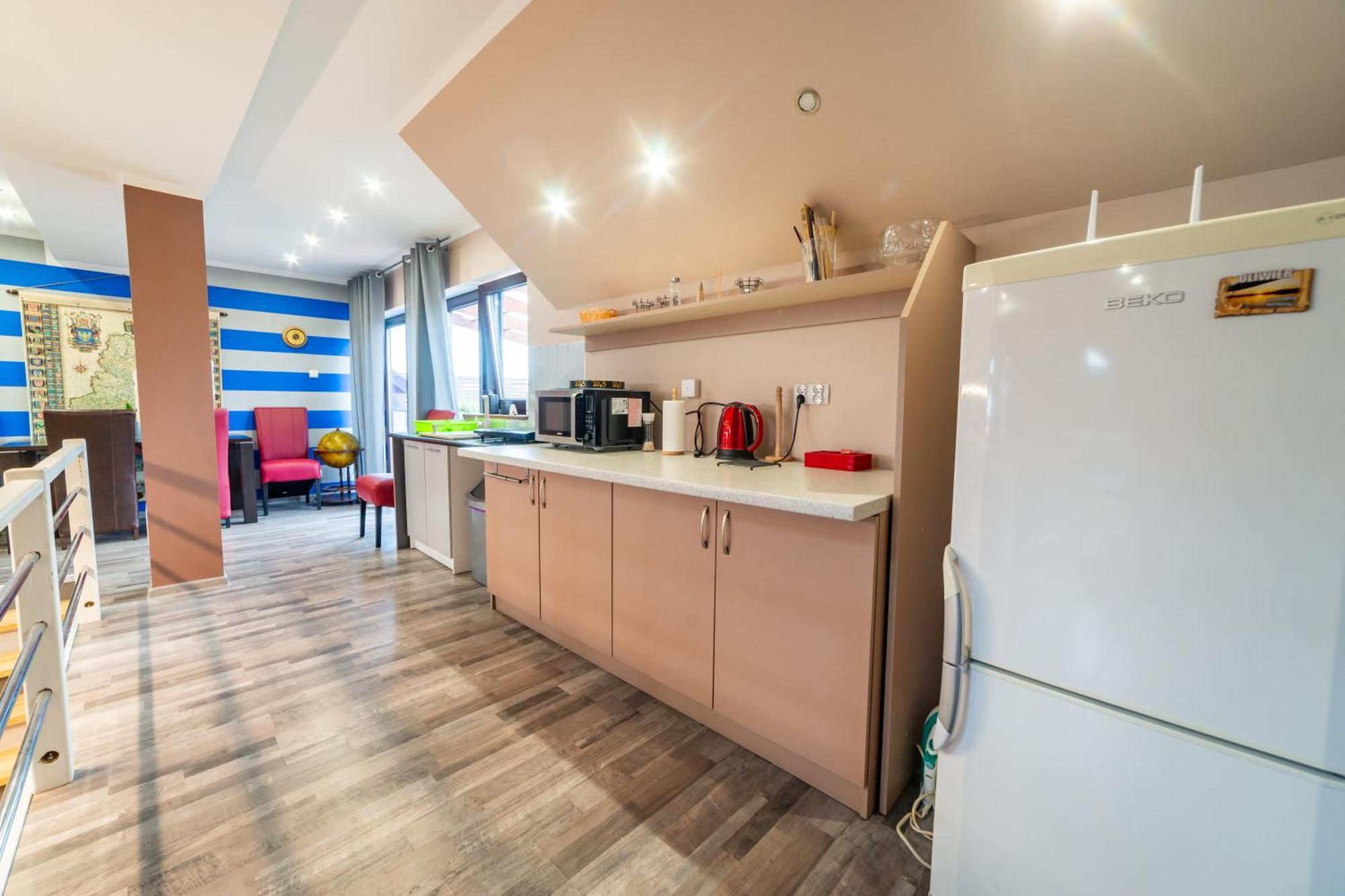 Apartmán Abc Mikolajki Exteriér fotografie