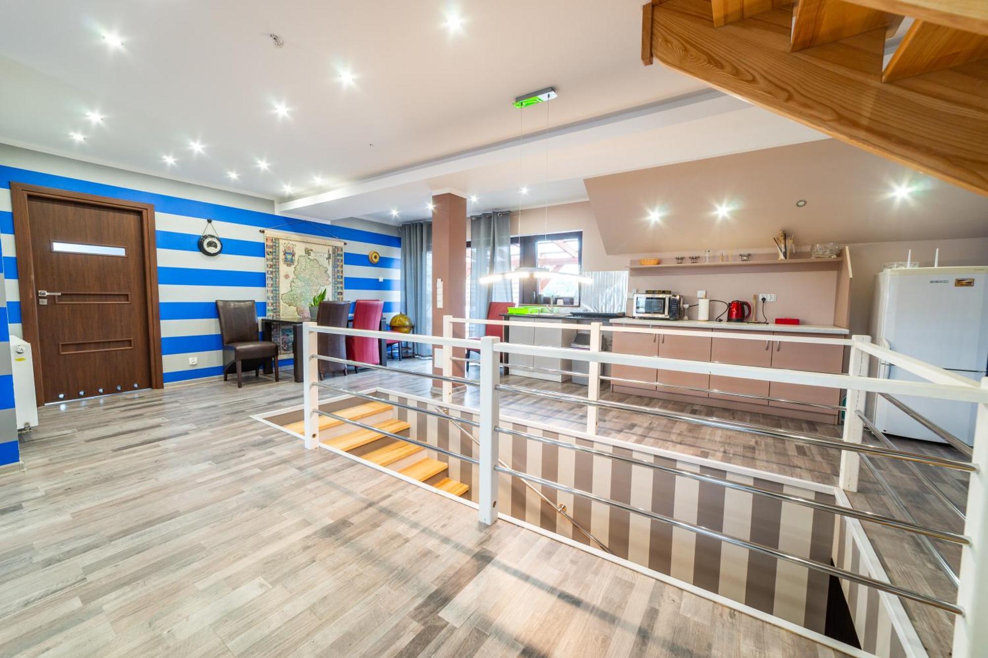 Apartmán Abc Mikolajki Exteriér fotografie