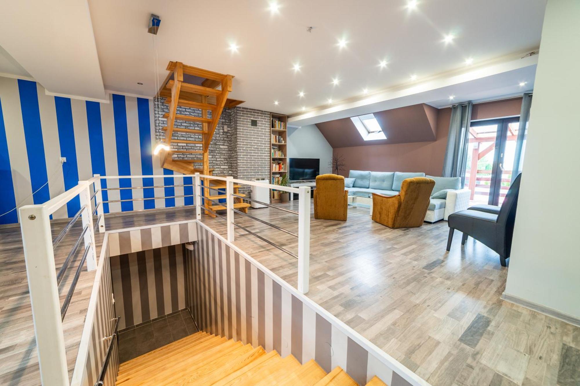 Apartmán Abc Mikolajki Exteriér fotografie