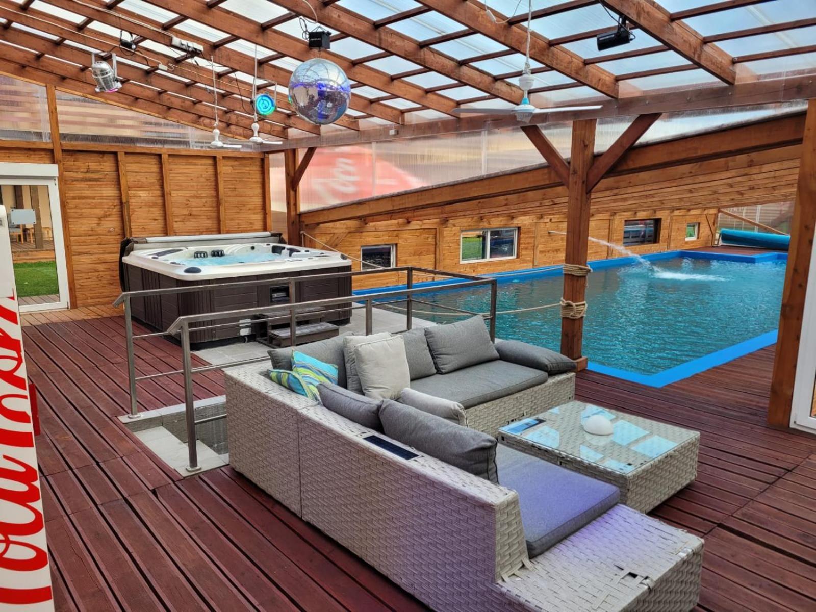 Apartmán Abc Mikolajki Exteriér fotografie