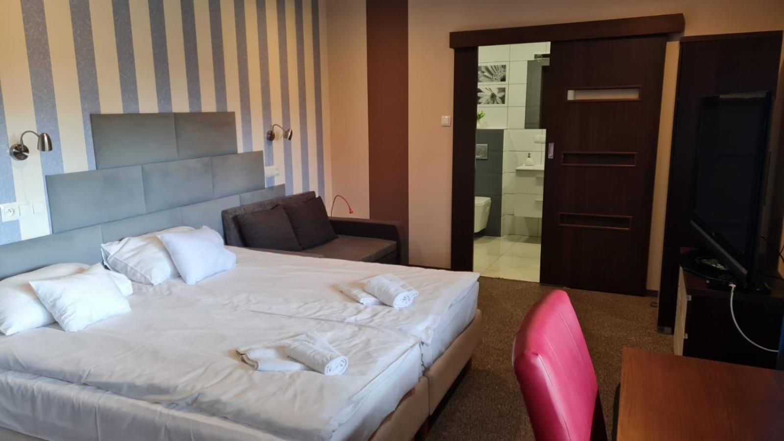 Apartmán Abc Mikolajki Exteriér fotografie