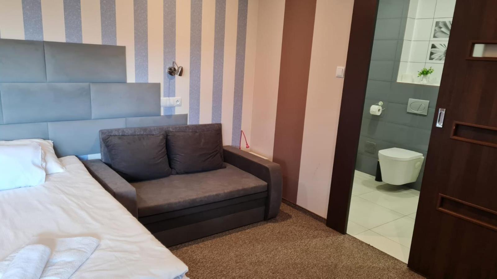 Apartmán Abc Mikolajki Exteriér fotografie