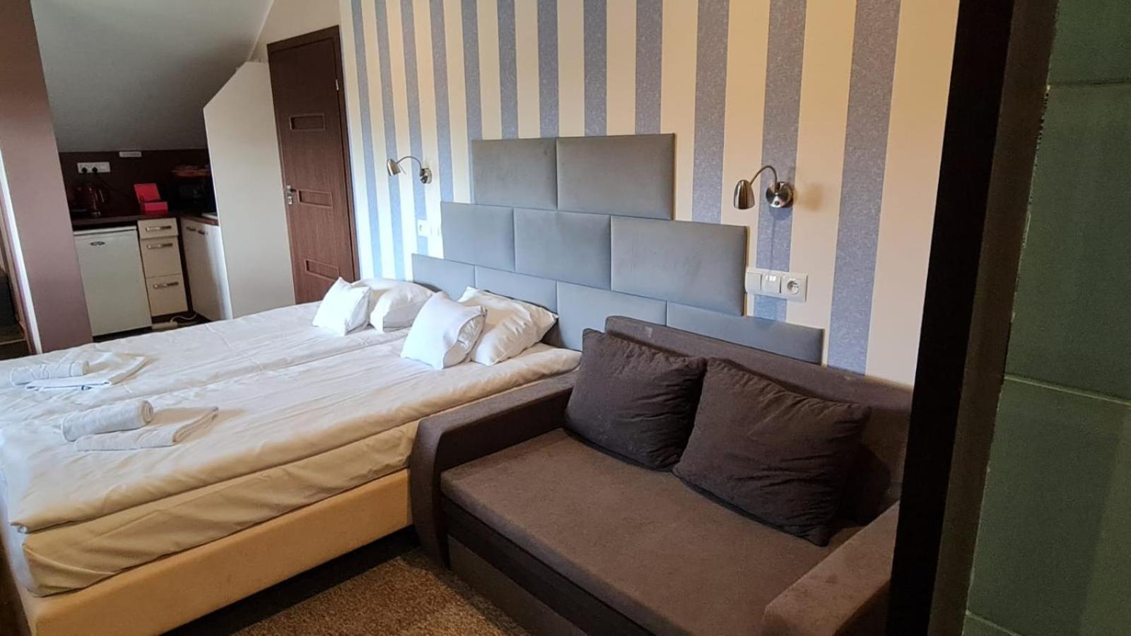Apartmán Abc Mikolajki Exteriér fotografie