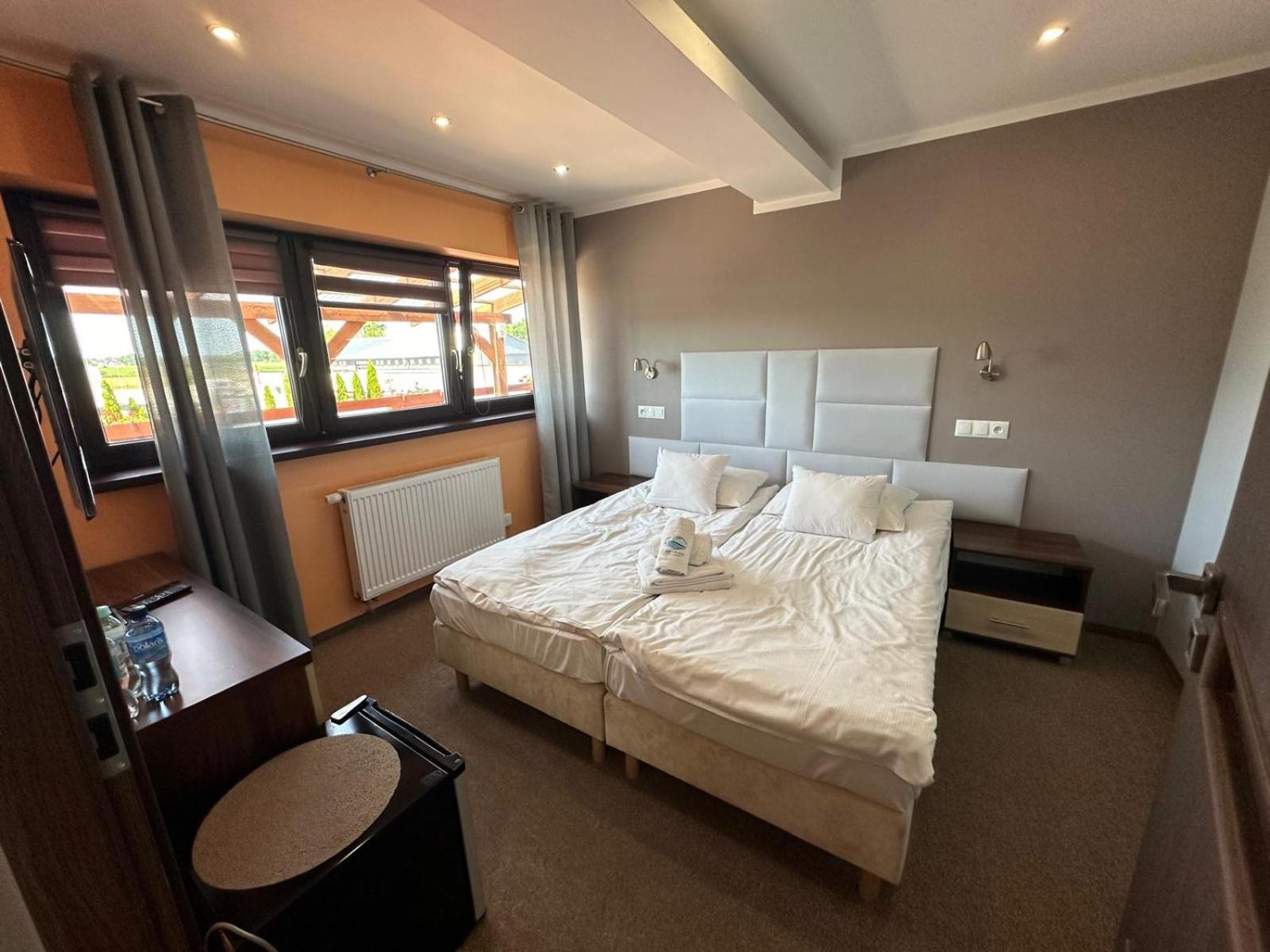 Apartmán Abc Mikolajki Exteriér fotografie