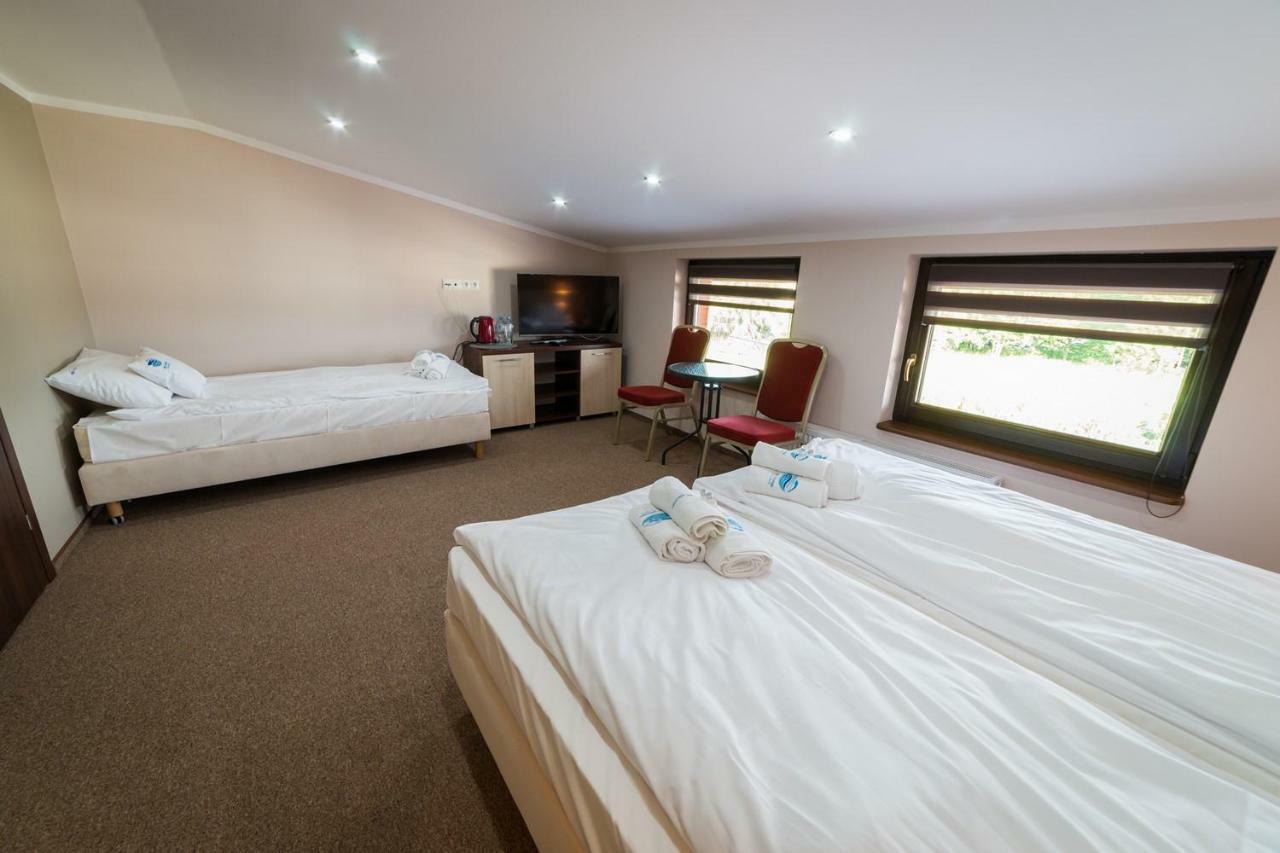 Apartmán Abc Mikolajki Exteriér fotografie