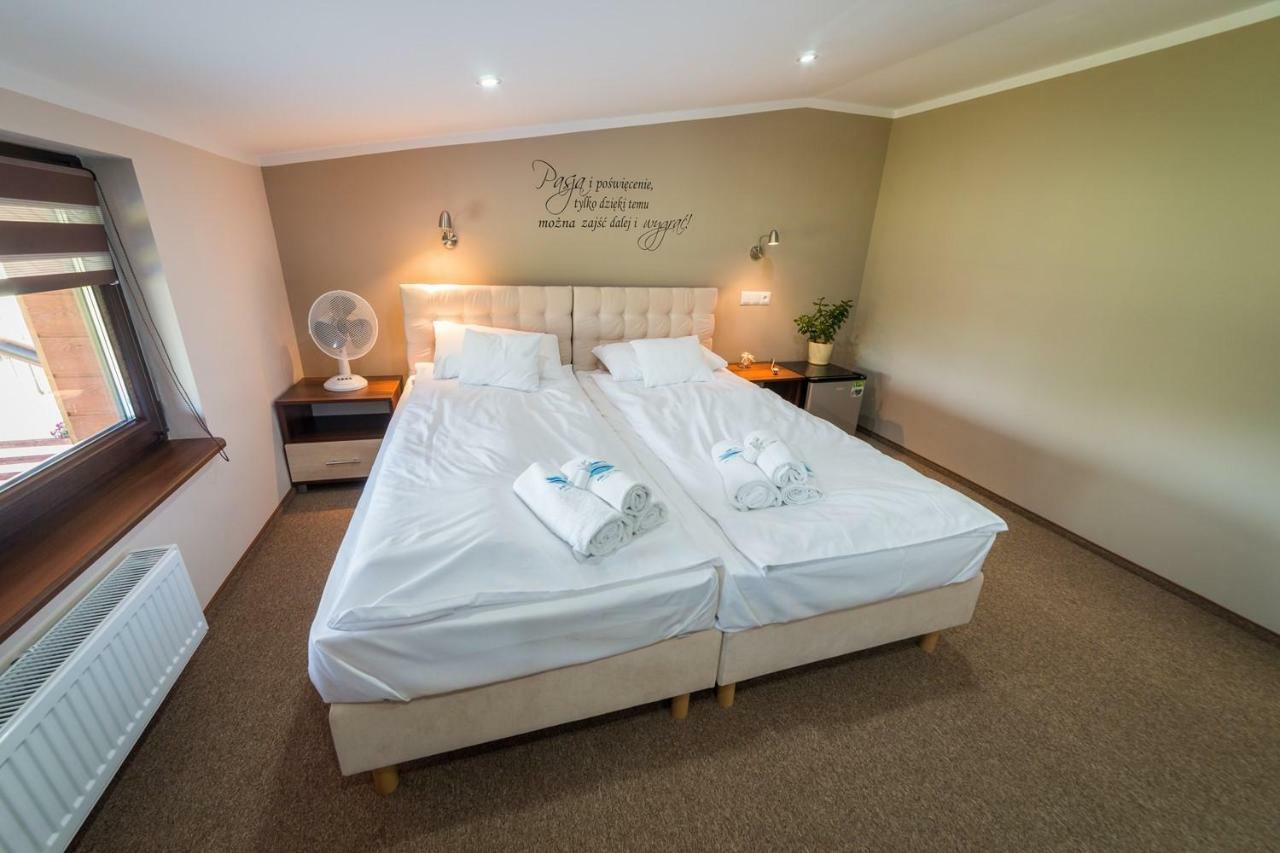 Apartmán Abc Mikolajki Exteriér fotografie