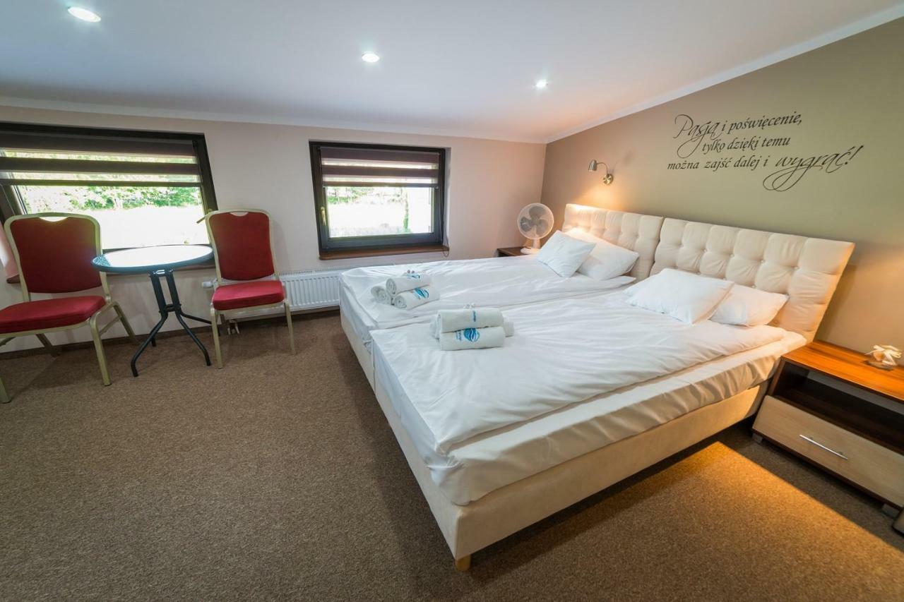 Apartmán Abc Mikolajki Exteriér fotografie