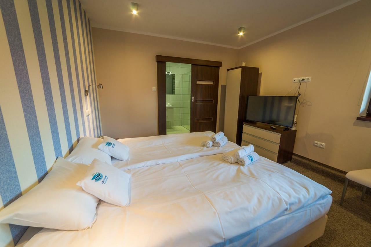 Apartmán Abc Mikolajki Exteriér fotografie