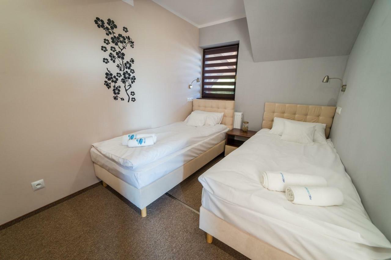 Apartmán Abc Mikolajki Exteriér fotografie