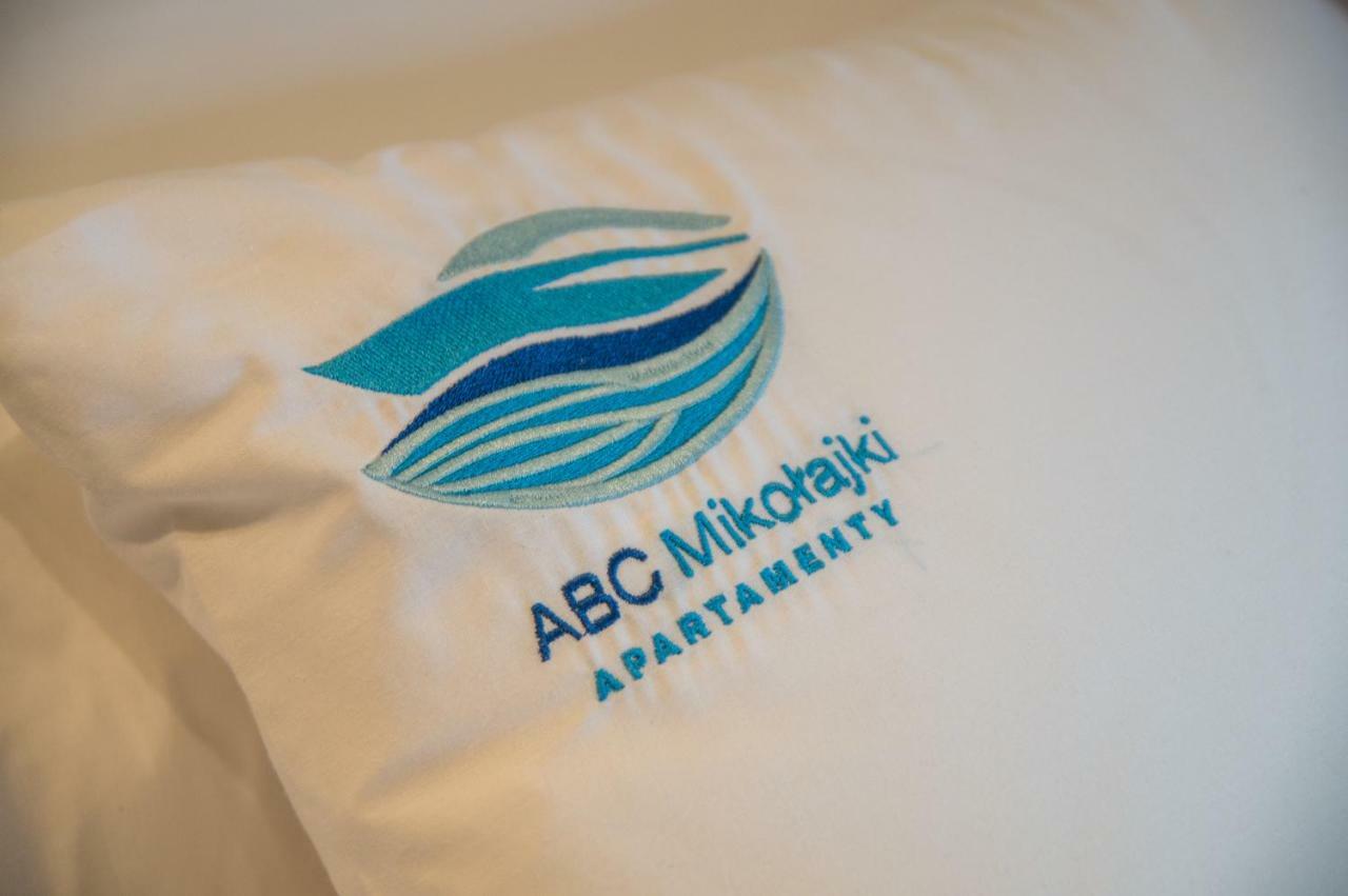 Apartmán Abc Mikolajki Exteriér fotografie