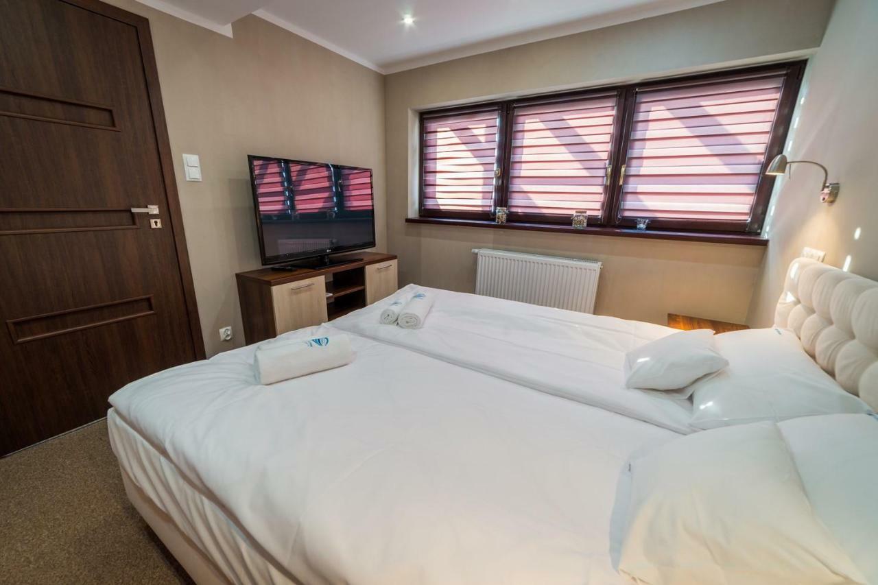 Apartmán Abc Mikolajki Exteriér fotografie