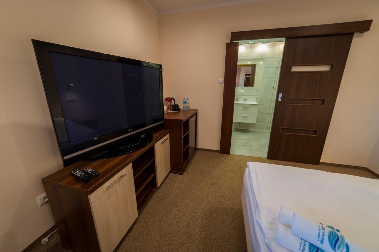 Apartmán Abc Mikolajki Exteriér fotografie