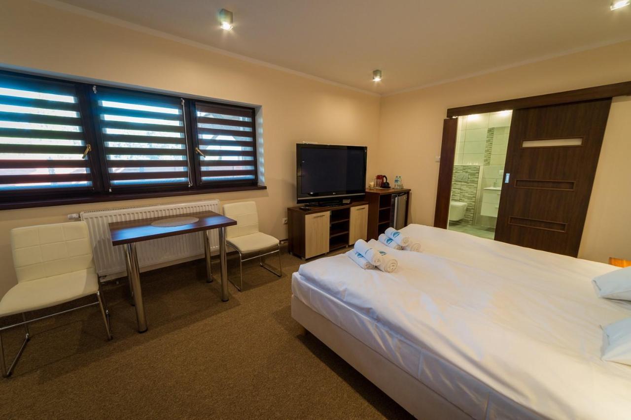 Apartmán Abc Mikolajki Exteriér fotografie