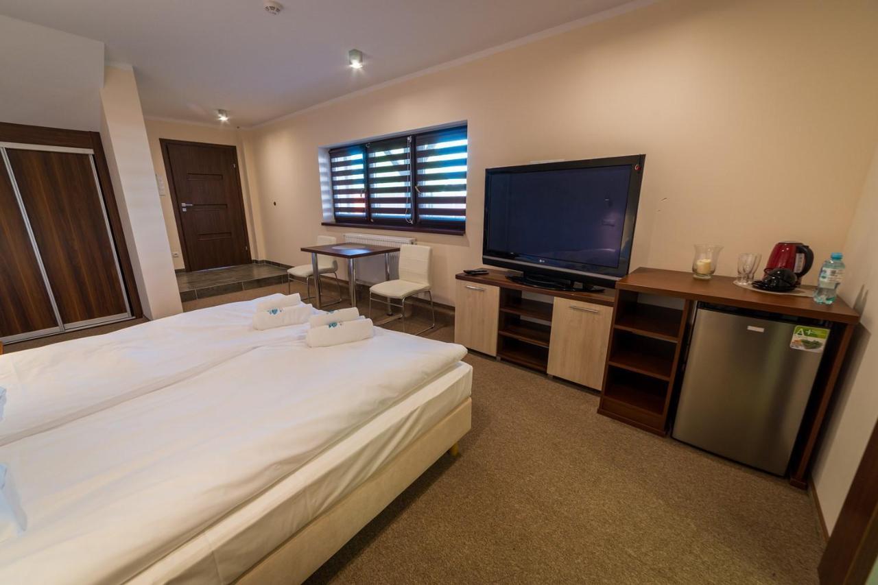 Apartmán Abc Mikolajki Exteriér fotografie